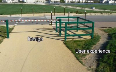 Design vs User Experience
