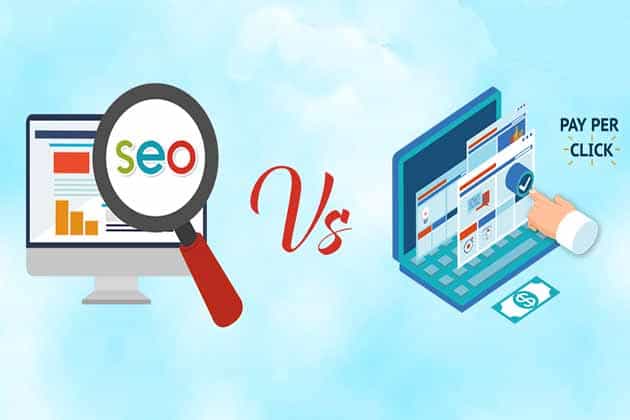 SEO vs. PPC:  Which One is the Right Choice