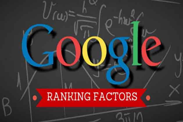 Important Google Ranking Signals Relevant in SEO